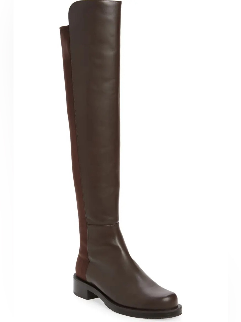 Stuart Weitzman Bold 50/50 Boots